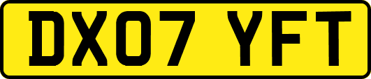 DX07YFT