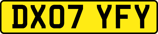 DX07YFY