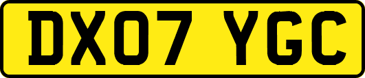 DX07YGC