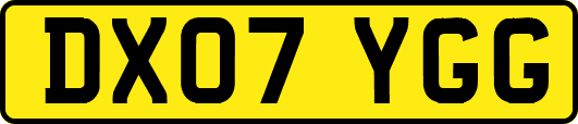 DX07YGG