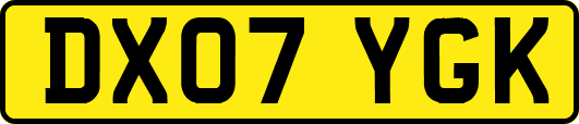 DX07YGK
