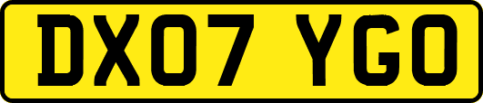 DX07YGO
