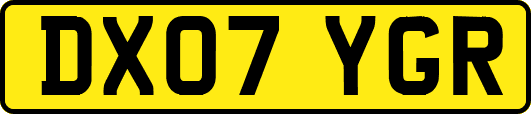 DX07YGR