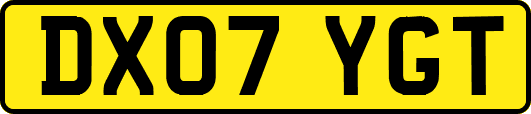 DX07YGT