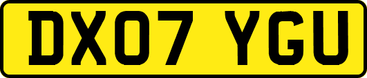 DX07YGU