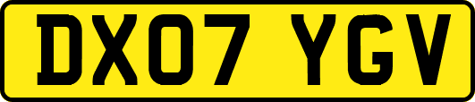 DX07YGV