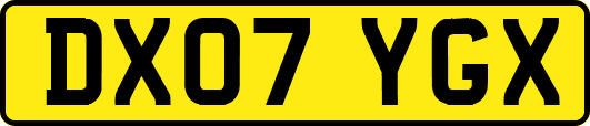 DX07YGX