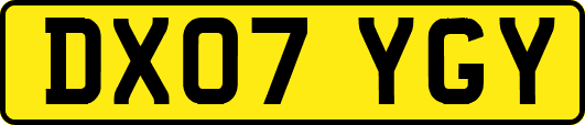DX07YGY