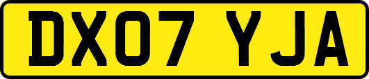 DX07YJA