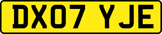 DX07YJE