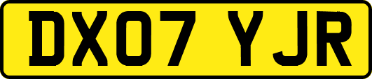 DX07YJR