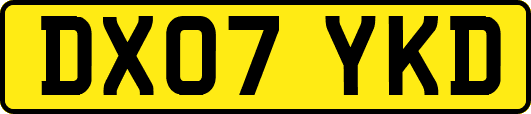 DX07YKD