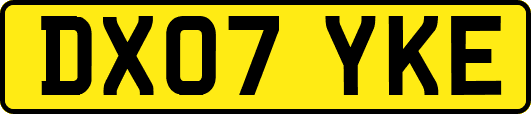 DX07YKE