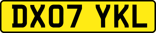 DX07YKL
