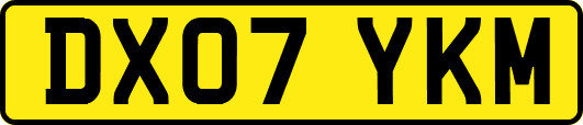 DX07YKM