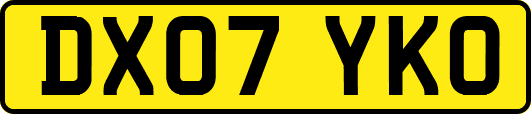 DX07YKO