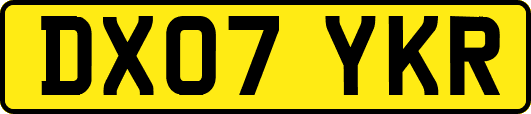 DX07YKR