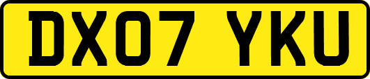 DX07YKU