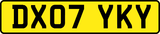 DX07YKY