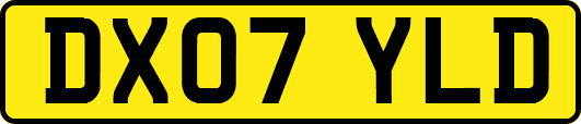 DX07YLD