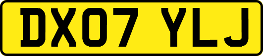 DX07YLJ