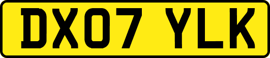 DX07YLK