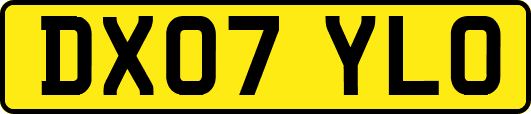 DX07YLO