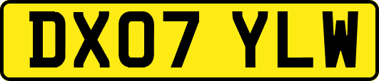 DX07YLW