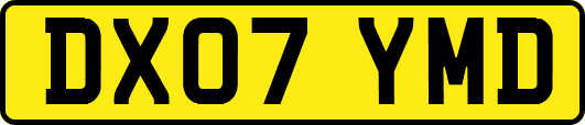DX07YMD