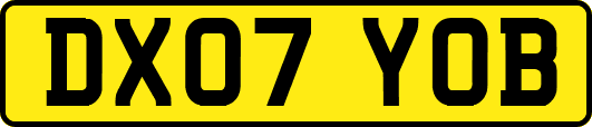 DX07YOB