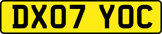 DX07YOC