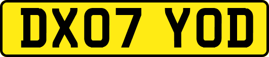 DX07YOD