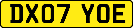 DX07YOE