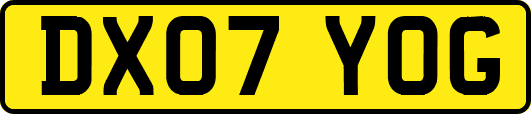 DX07YOG