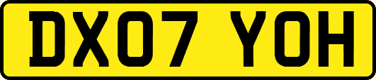 DX07YOH