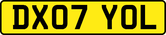 DX07YOL