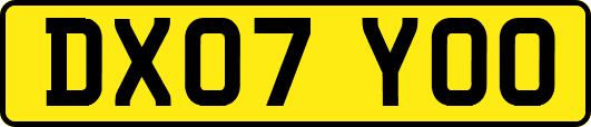 DX07YOO