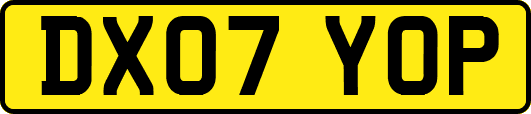 DX07YOP