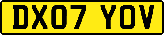 DX07YOV