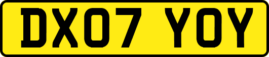 DX07YOY