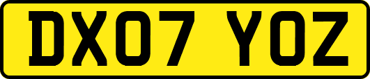 DX07YOZ