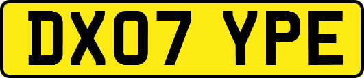 DX07YPE