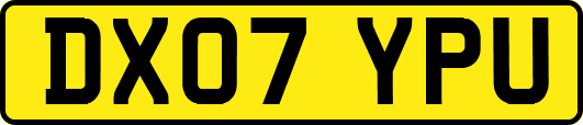 DX07YPU