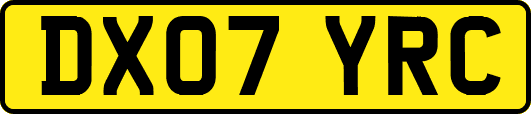 DX07YRC