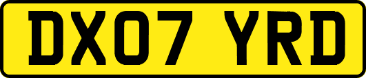 DX07YRD