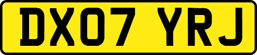 DX07YRJ
