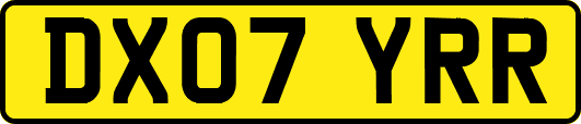 DX07YRR