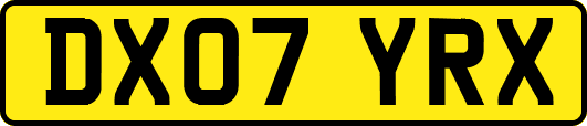 DX07YRX