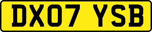 DX07YSB