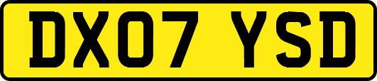 DX07YSD